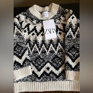 Zara Knit